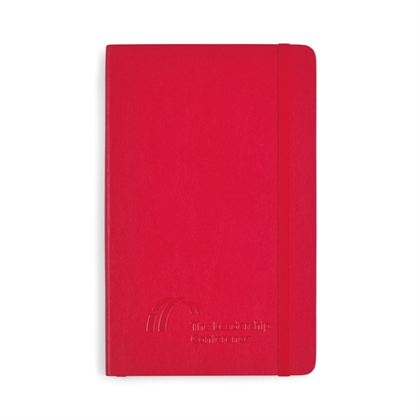 Moleskine® Soft Cover Ruled Large Notebook - Image 3