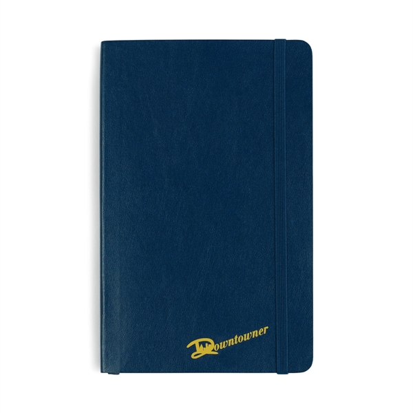 Moleskine® Soft Cover Ruled Large Notebook - Image 4