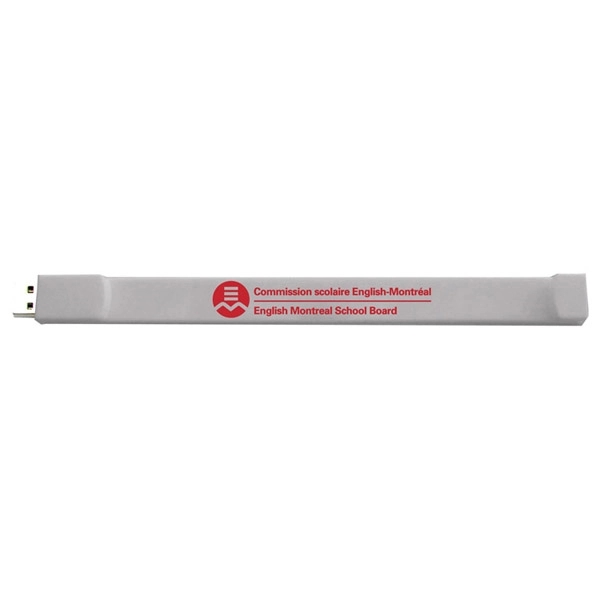 Silicone USB 3.0 Drive Bracelet - Image 2