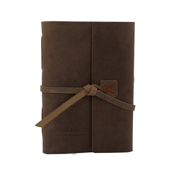 COOPER Large Leather Journal - Image 17