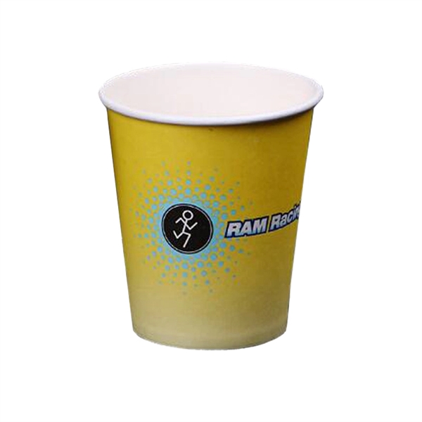 9 oz Healthy Paper Cold Cup-Full Color