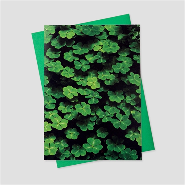 Lots of Luck St. Patrick's Day Greeting Card