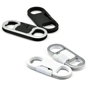 Multifunctional Bottle Opener Charge Sync Cable