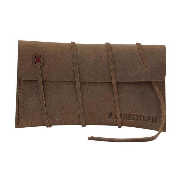 COHEN Leather Amenities Pouch - Image 14