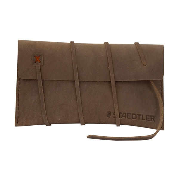 COHEN Leather Amenities Pouch - Image 17
