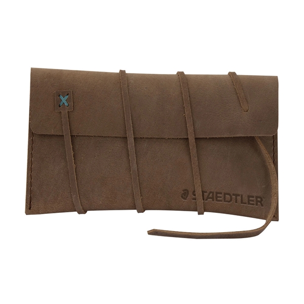COHEN Leather Amenities Pouch - Image 22