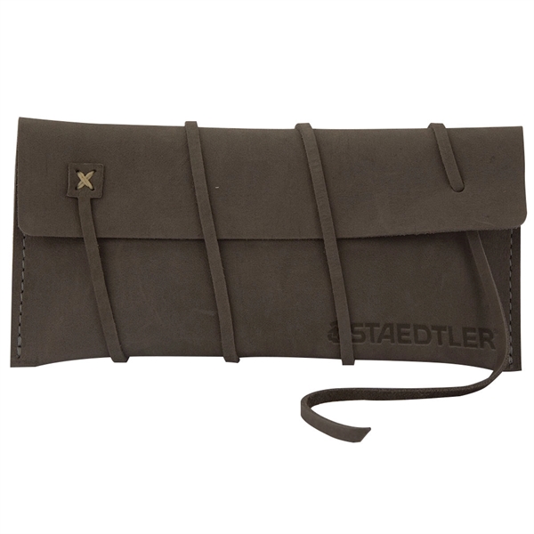 COHEN Leather Amenities Pouch - Image 30