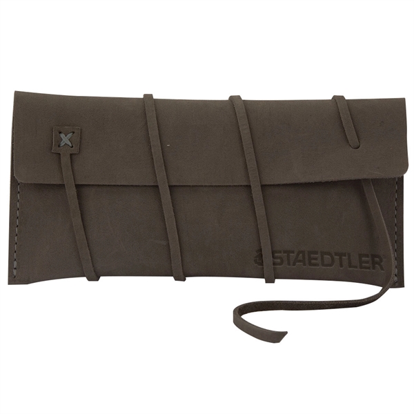 COHEN Leather Amenities Pouch - Image 32