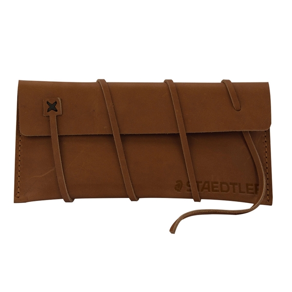 COHEN Leather Amenities Pouch - Image 35