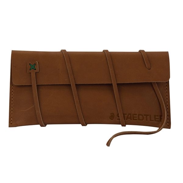 COHEN Leather Amenities Pouch - Image 38