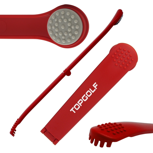 2-IN-1 BACKSCRATCHER AND MASSAGER - Image 1