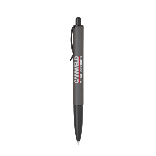 Metal Click Action Ballpoint Pen - Image 5