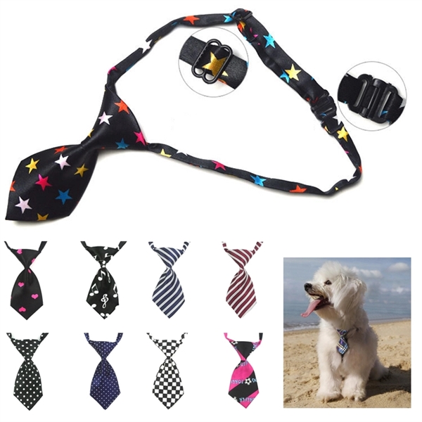 Pet Necktie Decoration - Image 1