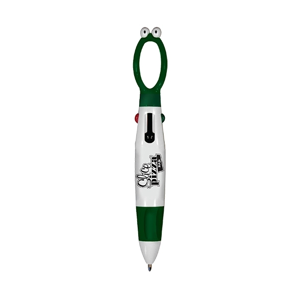 Googly-Eyed 4-Color Pen - Image 12