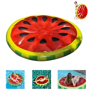 Inflatable Watermelon Slice Float