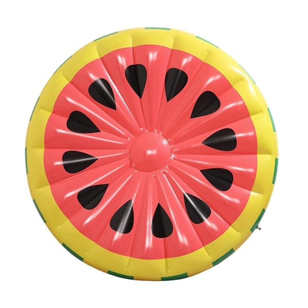 Inflatable Watermelon Slice Float - Image 2