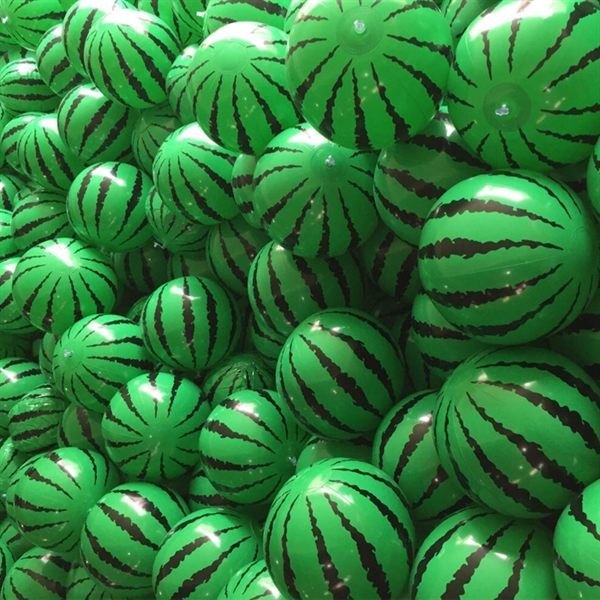 Watermelon Beach Balls - Image 3
