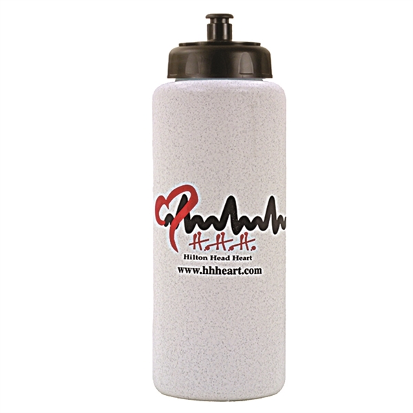 32 oz. Grip Bottle with Push 'n Pull Cap - Image 11