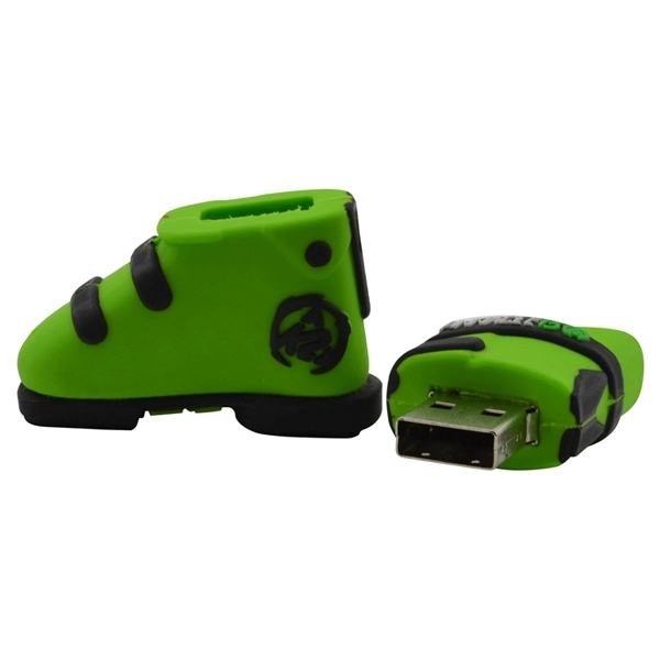 Ski Boot USB Drive - Image 1