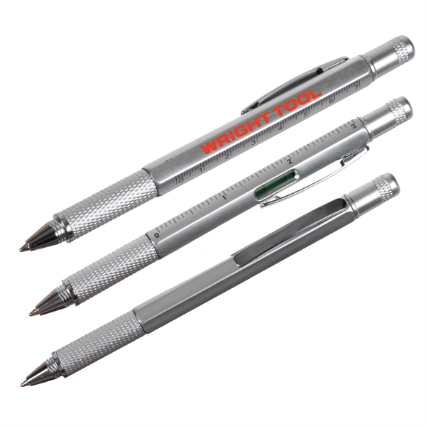 4-in-1 Tool Pen - Image 1