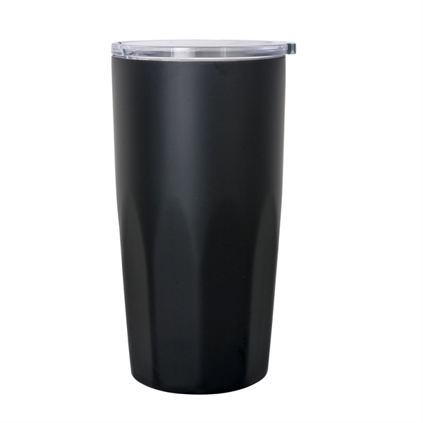 20 oz. Stainless Steel Double Wall Tumbler - Image 2