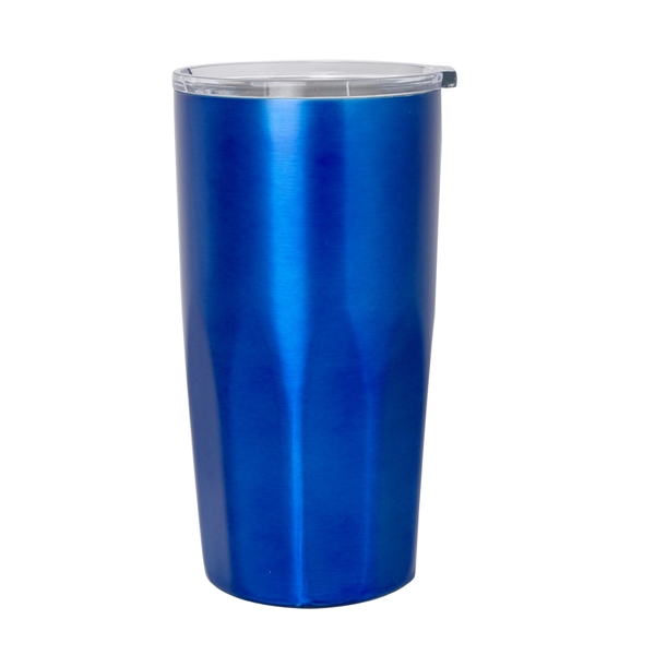 20 oz. Stainless Steel Double Wall Tumbler - Image 3