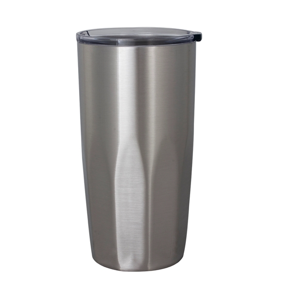 20 oz. Stainless Steel Double Wall Tumbler - Image 5