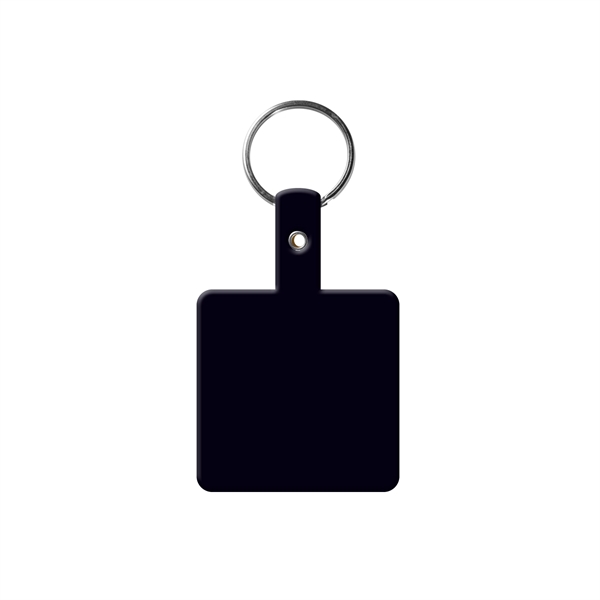 Square Flexible Key Tag - Image 2