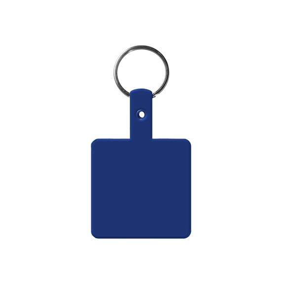 Square Flexible Key Tag - Image 3
