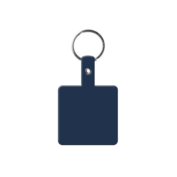 Square Flexible Key Tag - Image 4