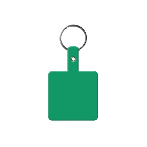 Square Flexible Key Tag - Image 6