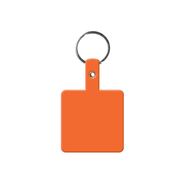 Square Flexible Key Tag - Image 7