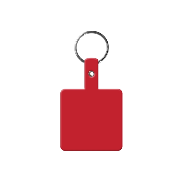 Square Flexible Key Tag - Image 8