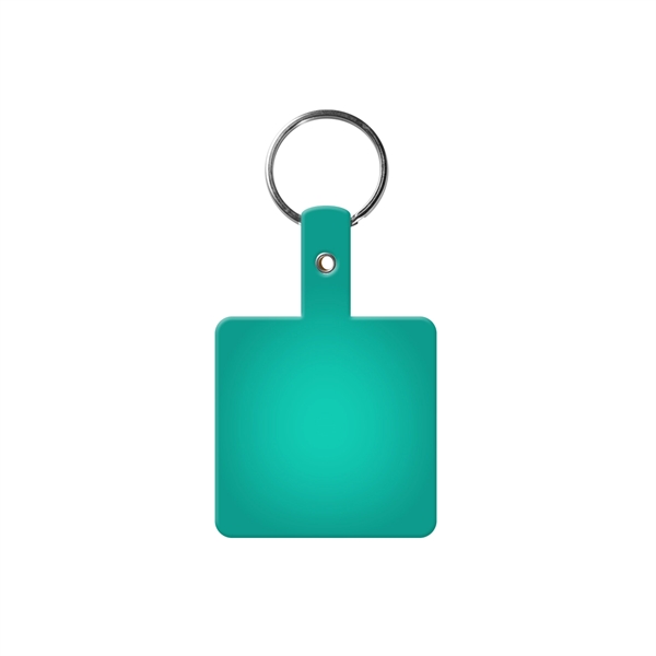 Square Flexible Key Tag - Image 9