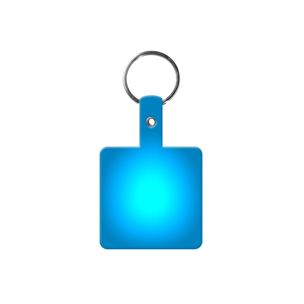 Square Flexible Key Tag - Image 10