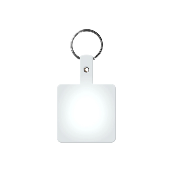 Square Flexible Key Tag - Image 11