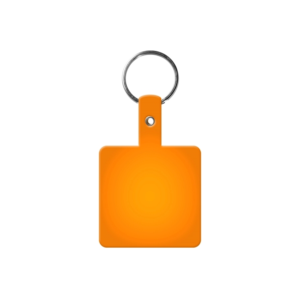 Square Flexible Key Tag - Image 14
