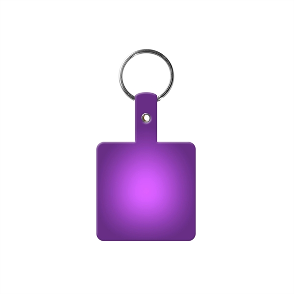Square Flexible Key Tag - Image 15