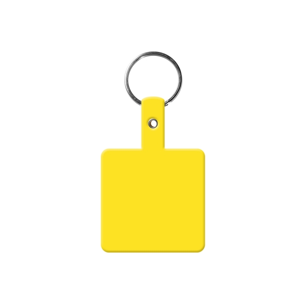 Square Flexible Key Tag - Image 18
