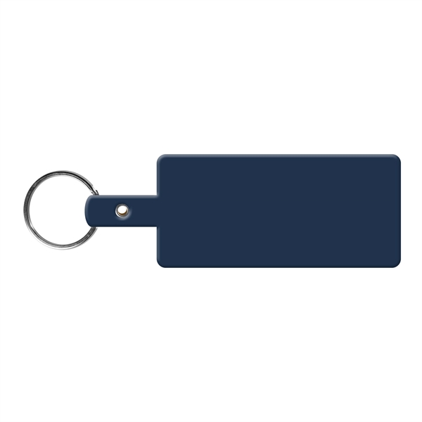Rectangle Flexible Key Tag - Image 4