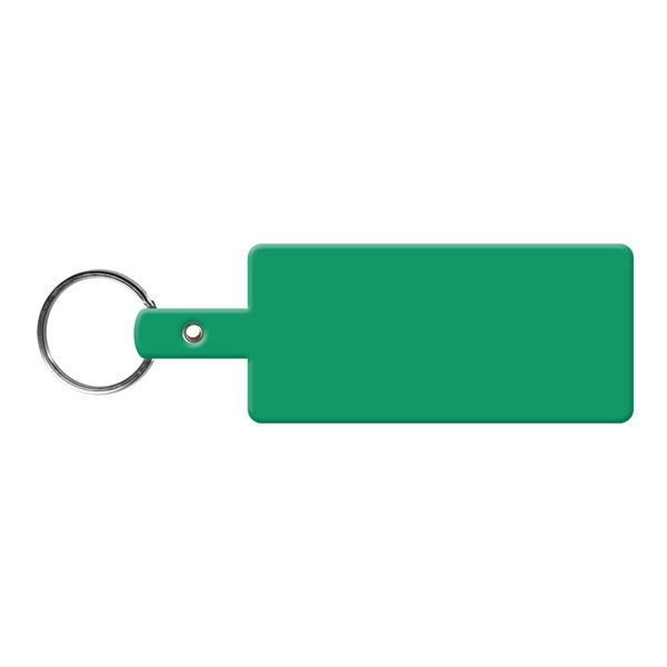 Rectangle Flexible Key Tag - Image 6