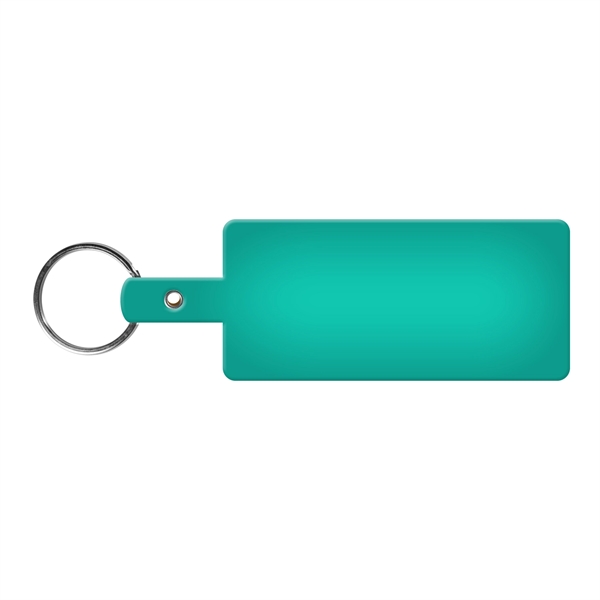 Rectangle Flexible Key Tag - Image 9