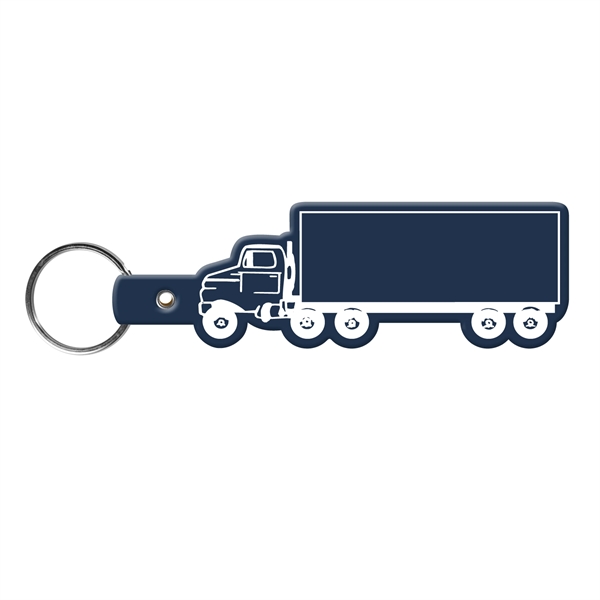 Truck Flexible Key Tag - Image 4