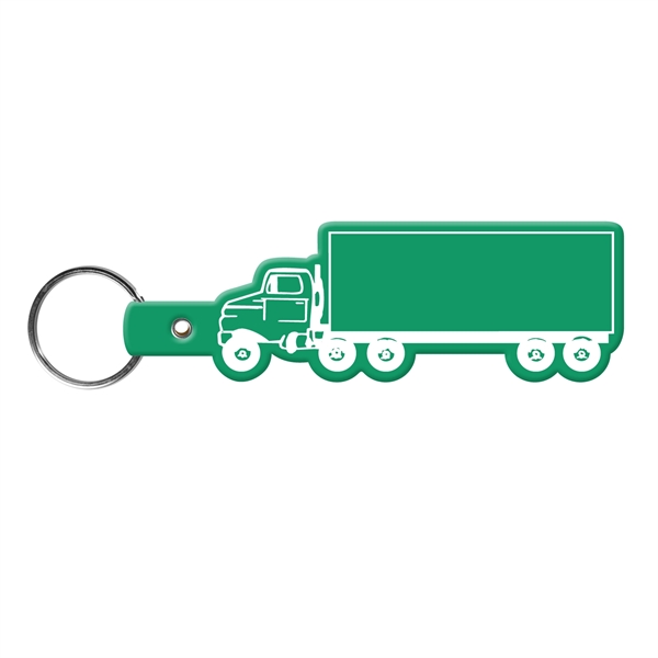Truck Flexible Key Tag - Image 6