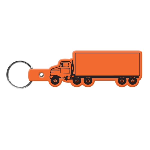 Truck Flexible Key Tag - Image 7