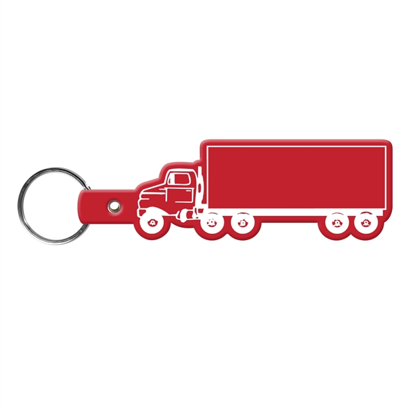 Truck Flexible Key Tag - Image 8