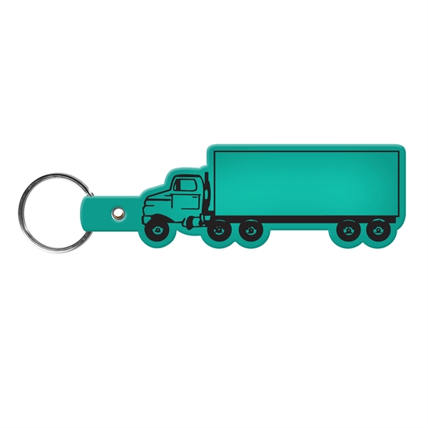 Truck Flexible Key Tag - Image 9