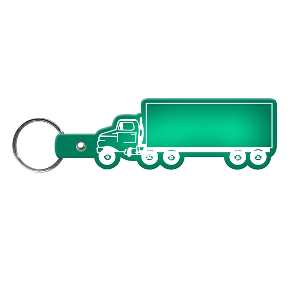 Truck Flexible Key Tag - Image 12