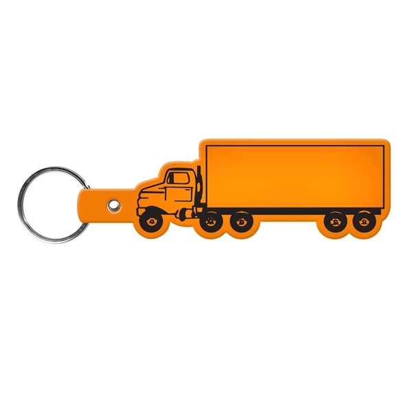 Truck Flexible Key Tag - Image 14