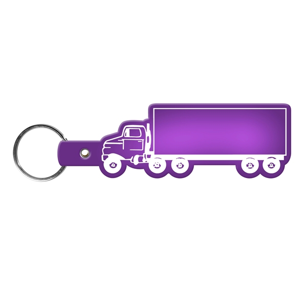 Truck Flexible Key Tag - Image 15